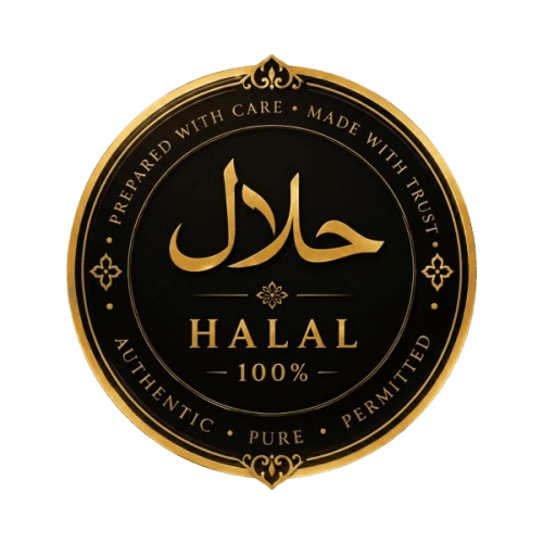 Halal certified