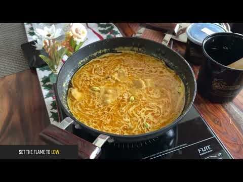Authentic Matar Paneer Gravy Pack video
