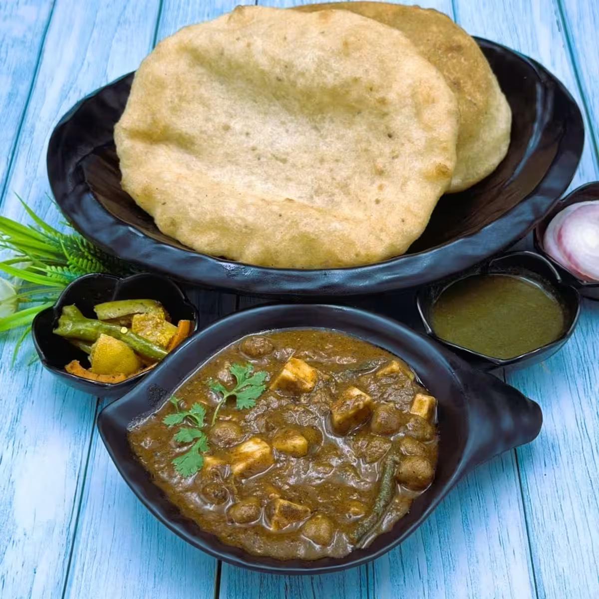 Chole Bhature