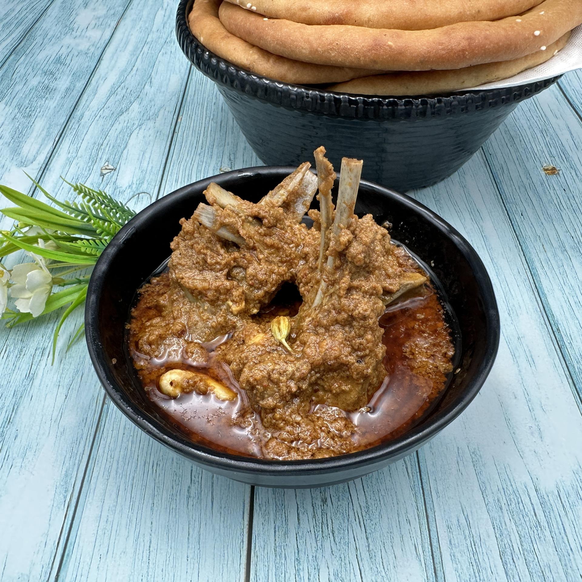 Mutton Korma