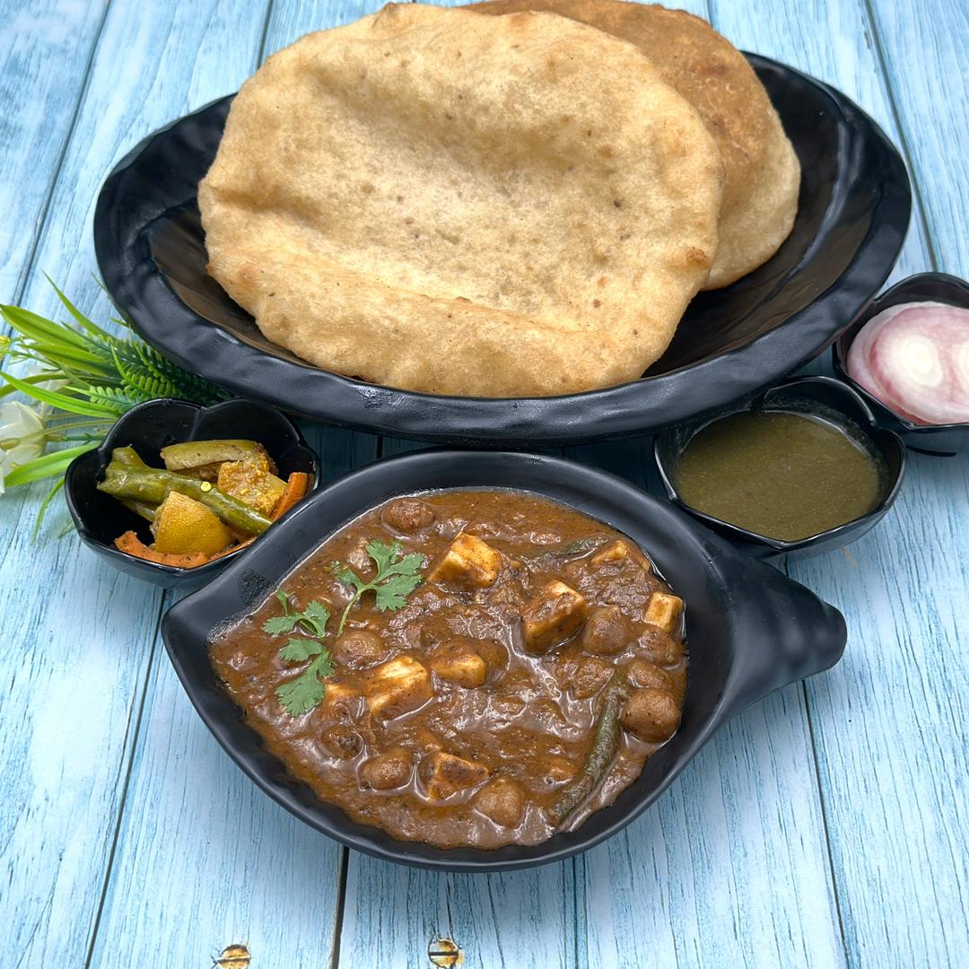 Chole Bhature