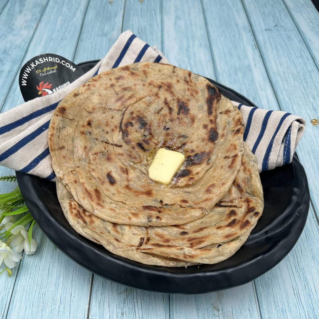 Atta Lachcha Paratha