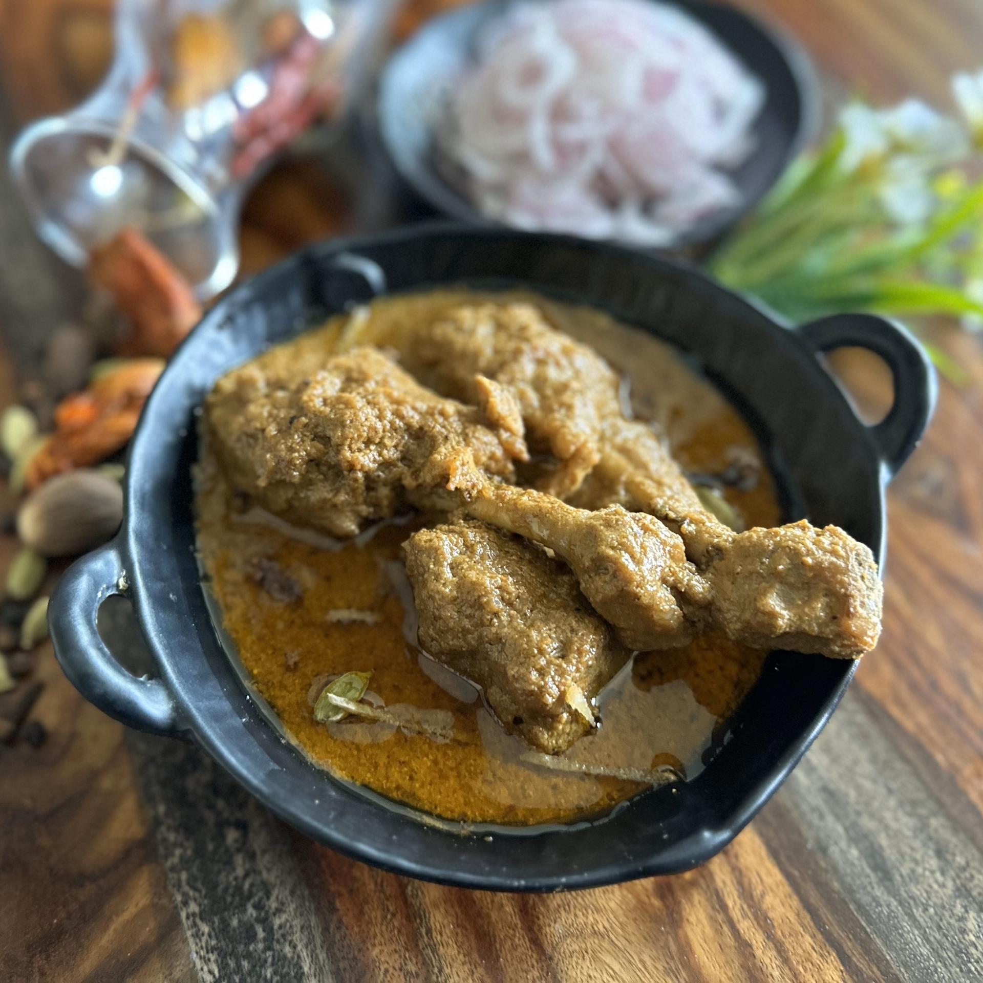 Chicken Korma Packs