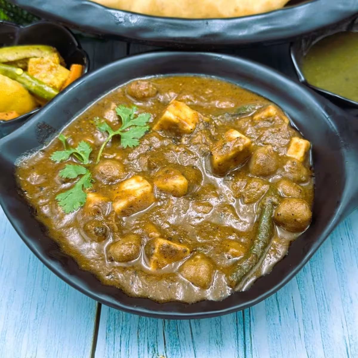 Authentic Punjabi Chole