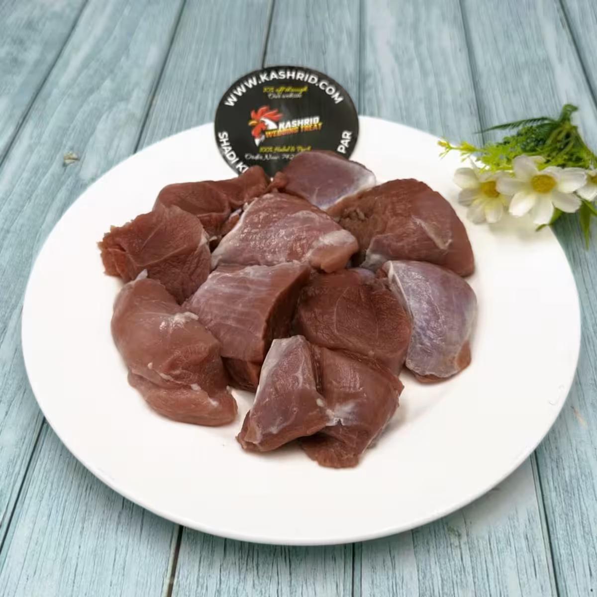 Mutton Curry Cut