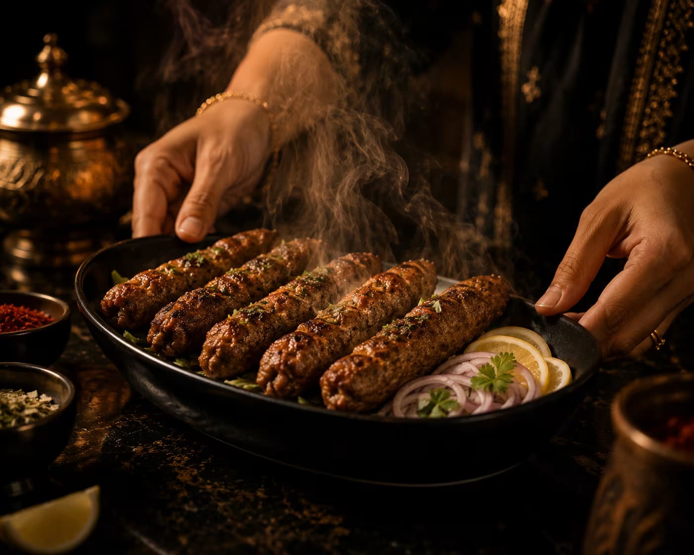 Authentic Mughlai Kabab Masala
