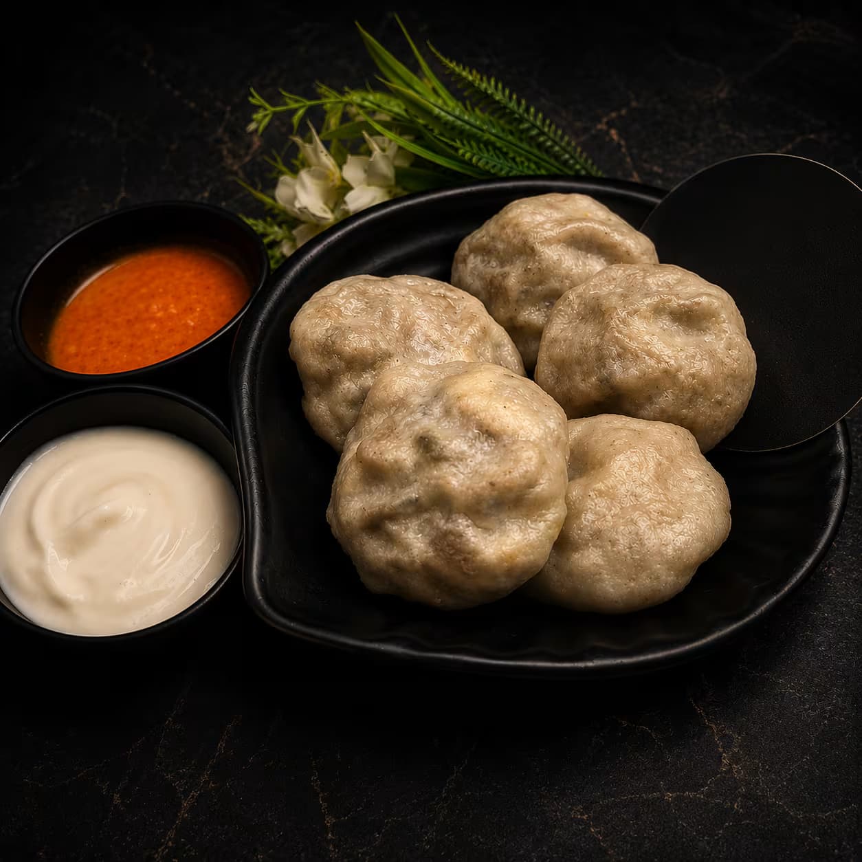 Home Made Malai Paneer 100% Suji Momos