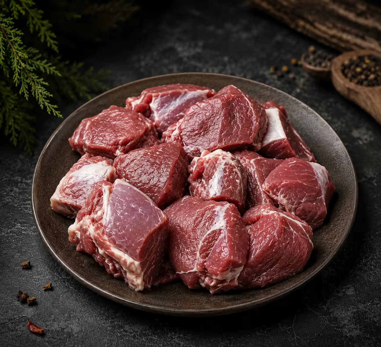 Beef Curry Cut