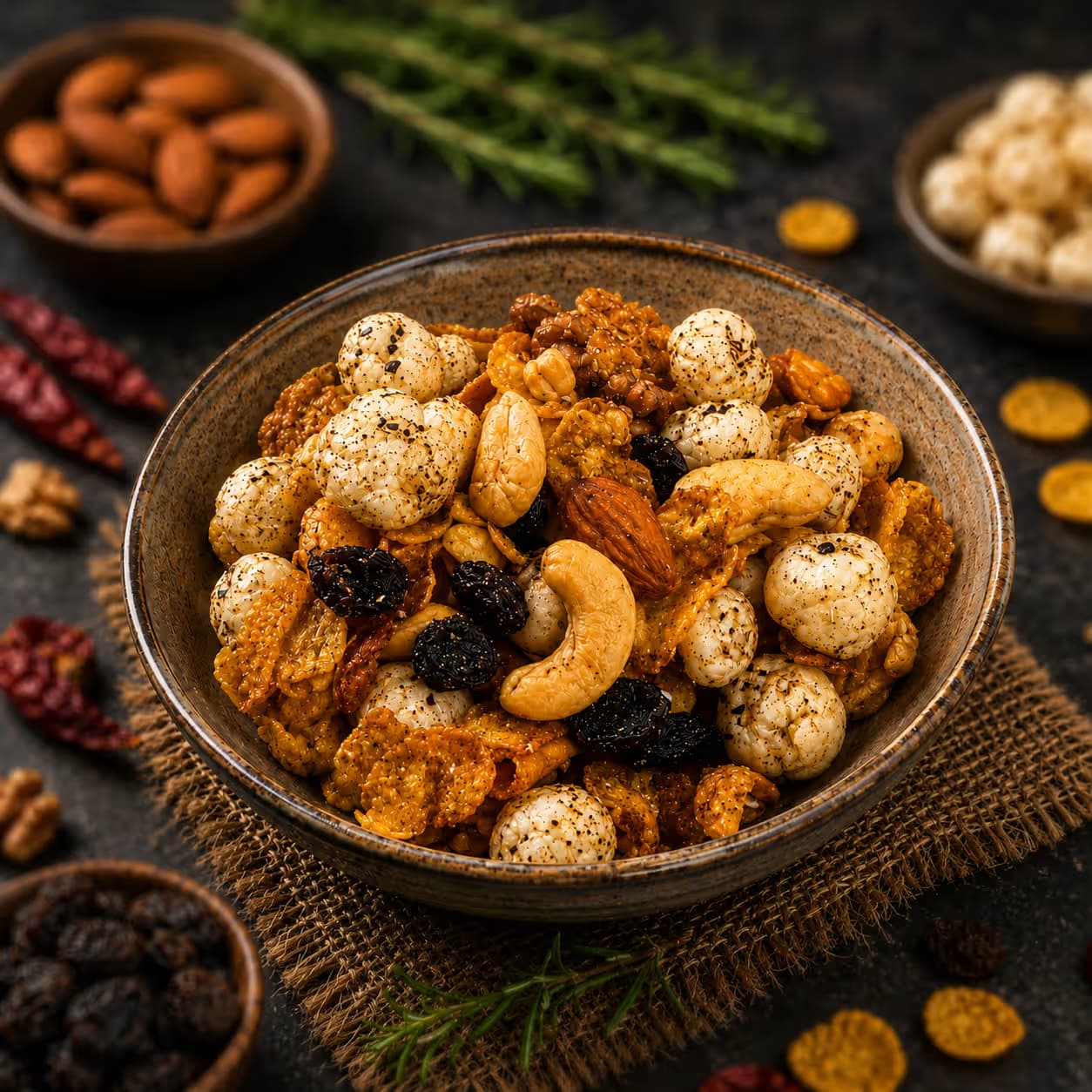 Power Crunch —16 Ingredient Protein & Nutrition Mix