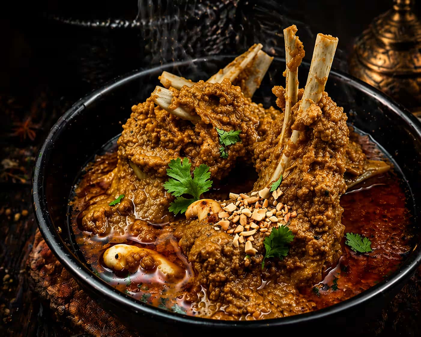 Mutton Korma