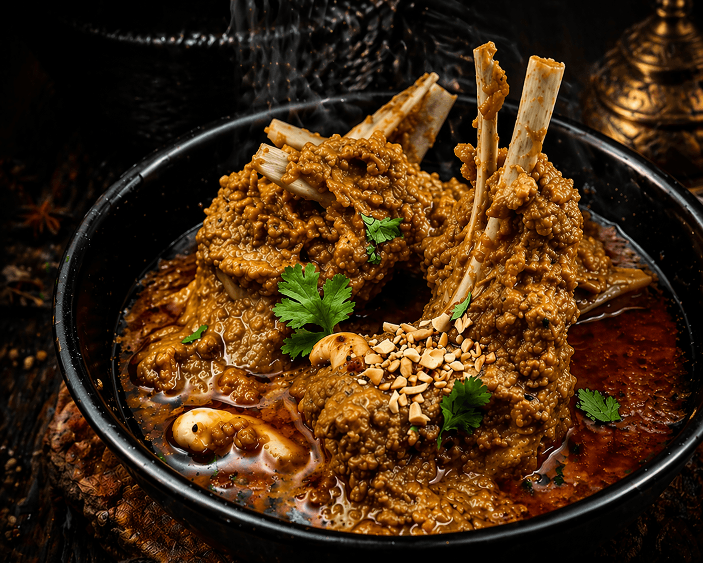 Mutton Korma