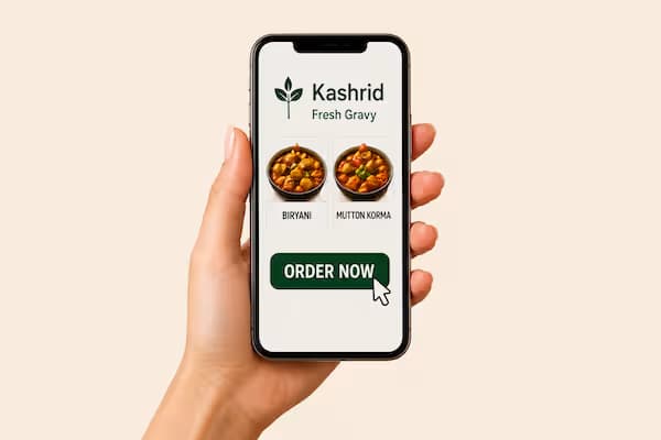You Order