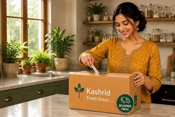 Delivered to Your Door
